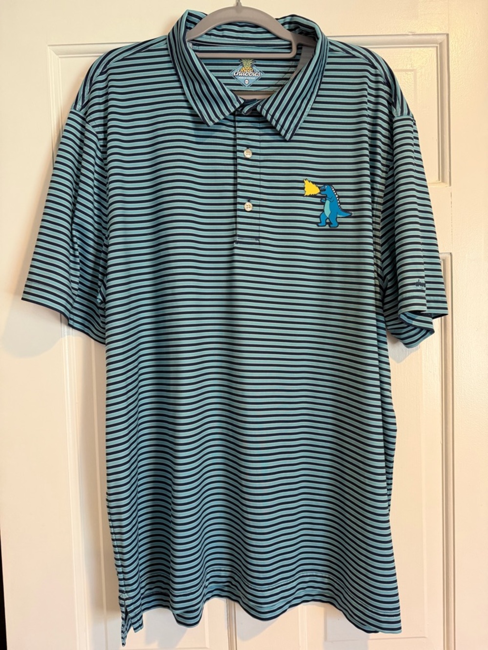 Chubbies Dragon Polo